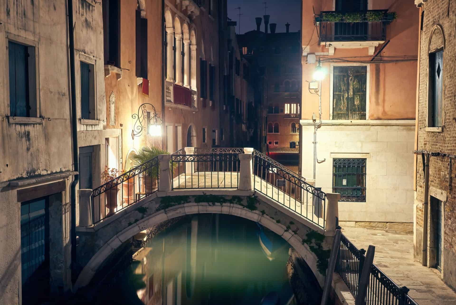 venise nuit