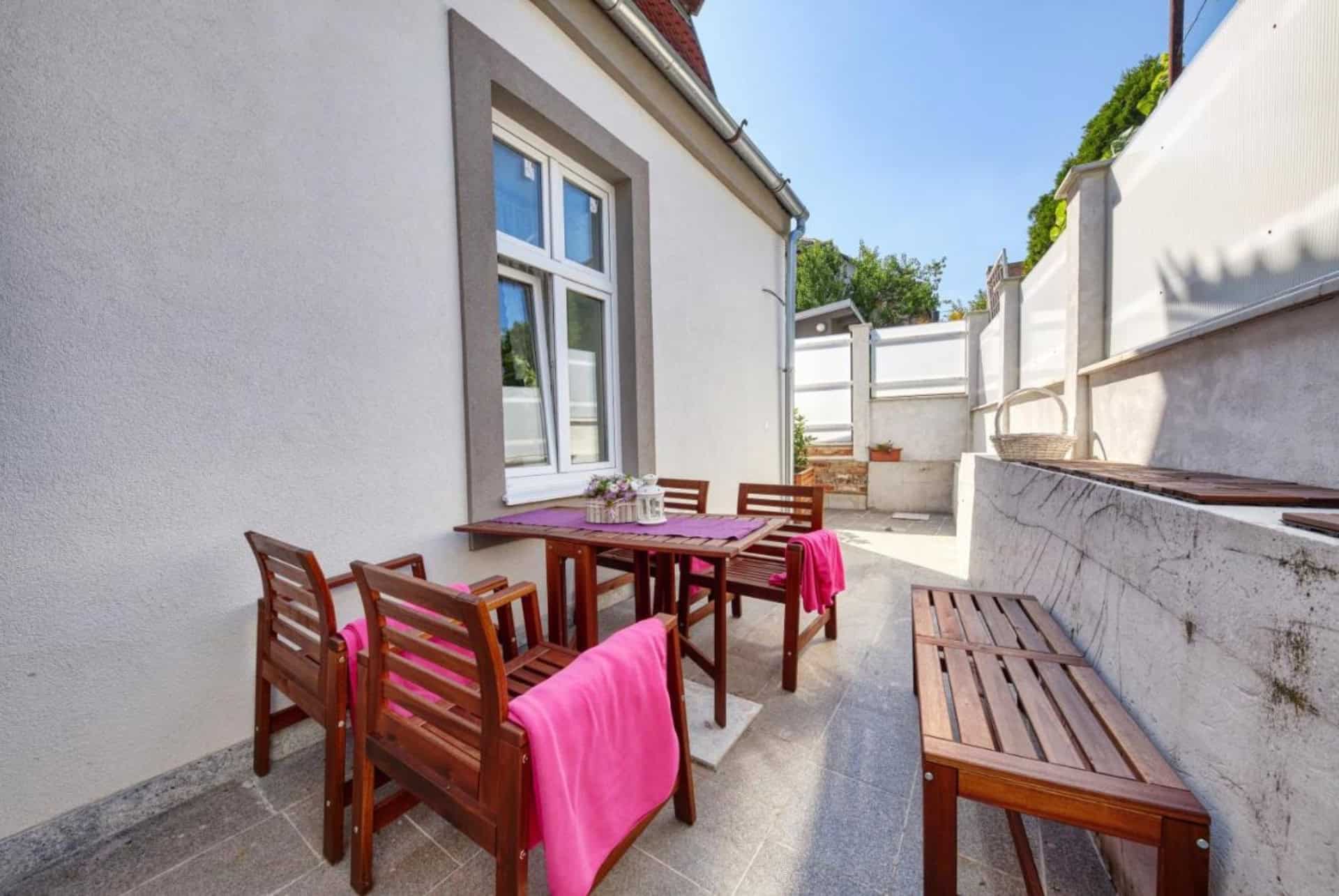villa bea terrasse 