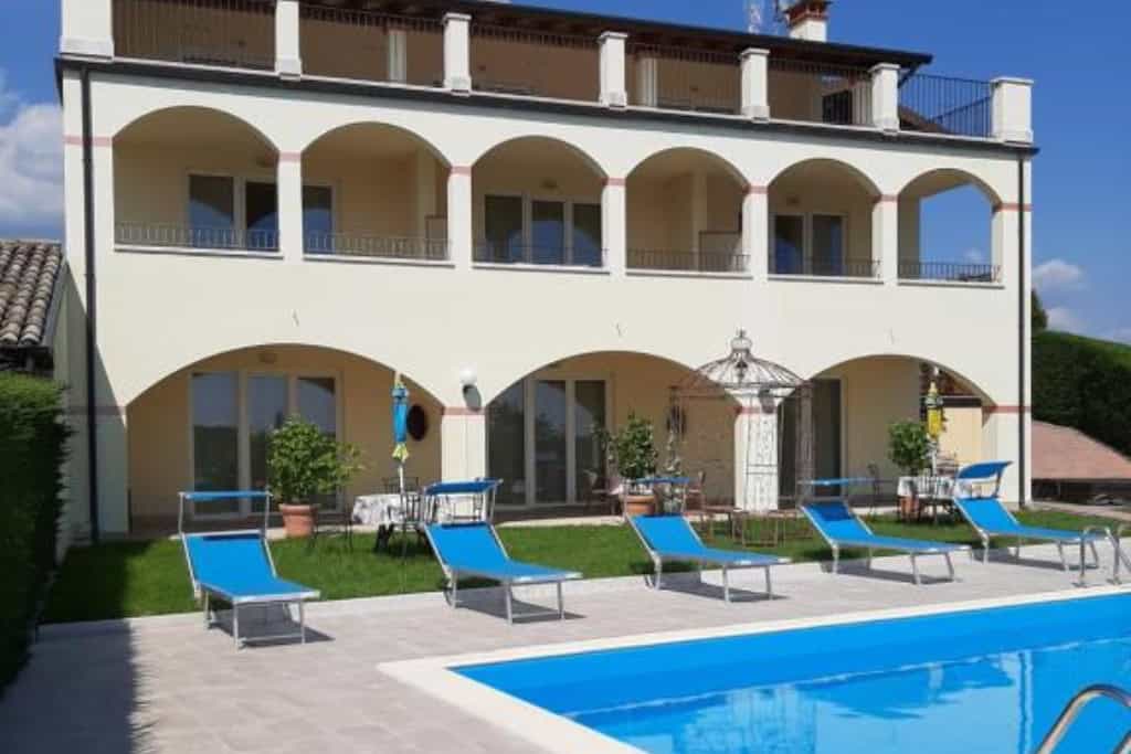 villa benvenuto
