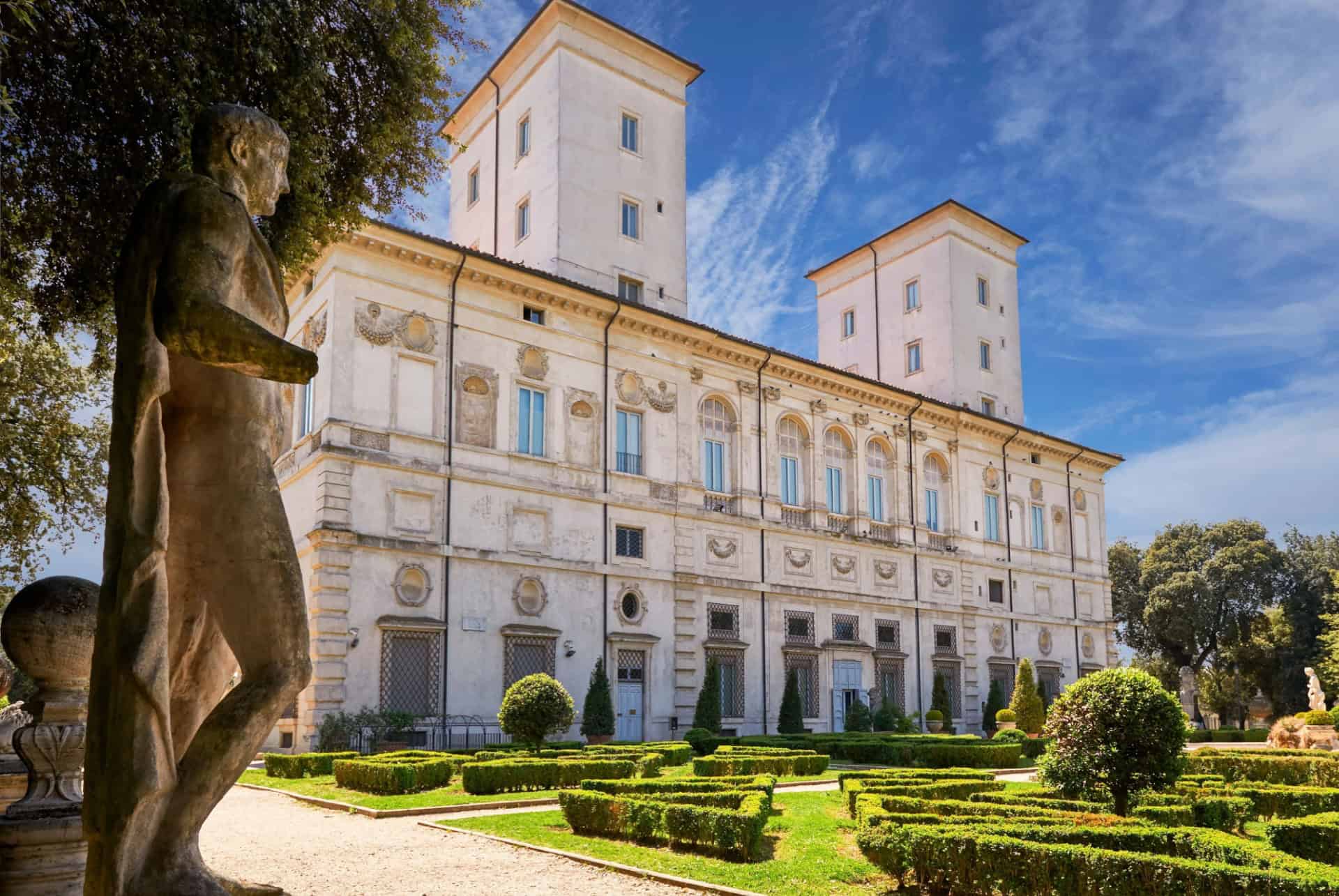 villa borghese