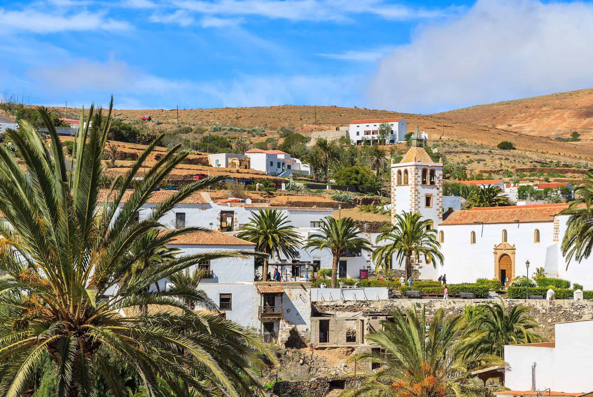 village betancuria