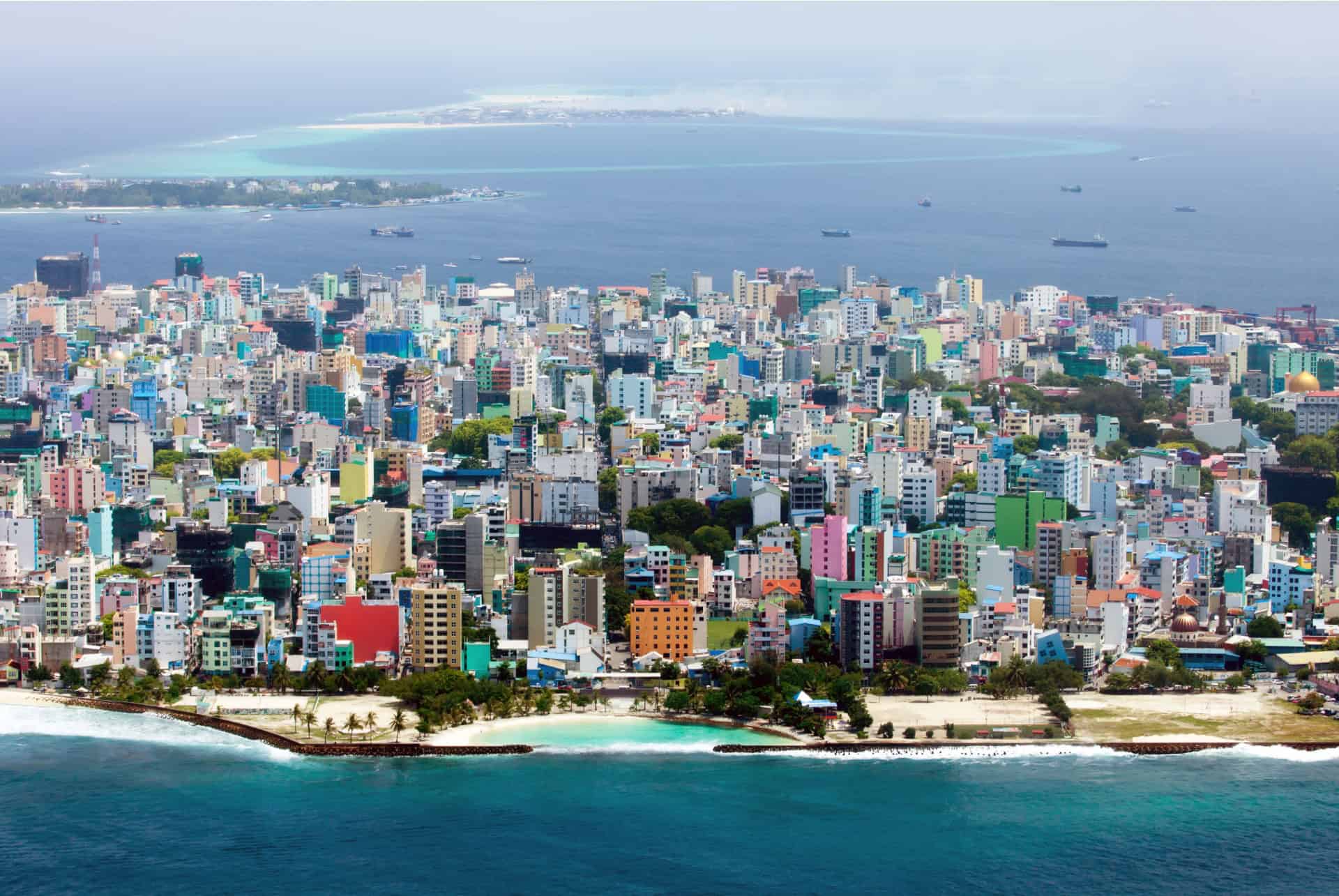ville de malé maldives