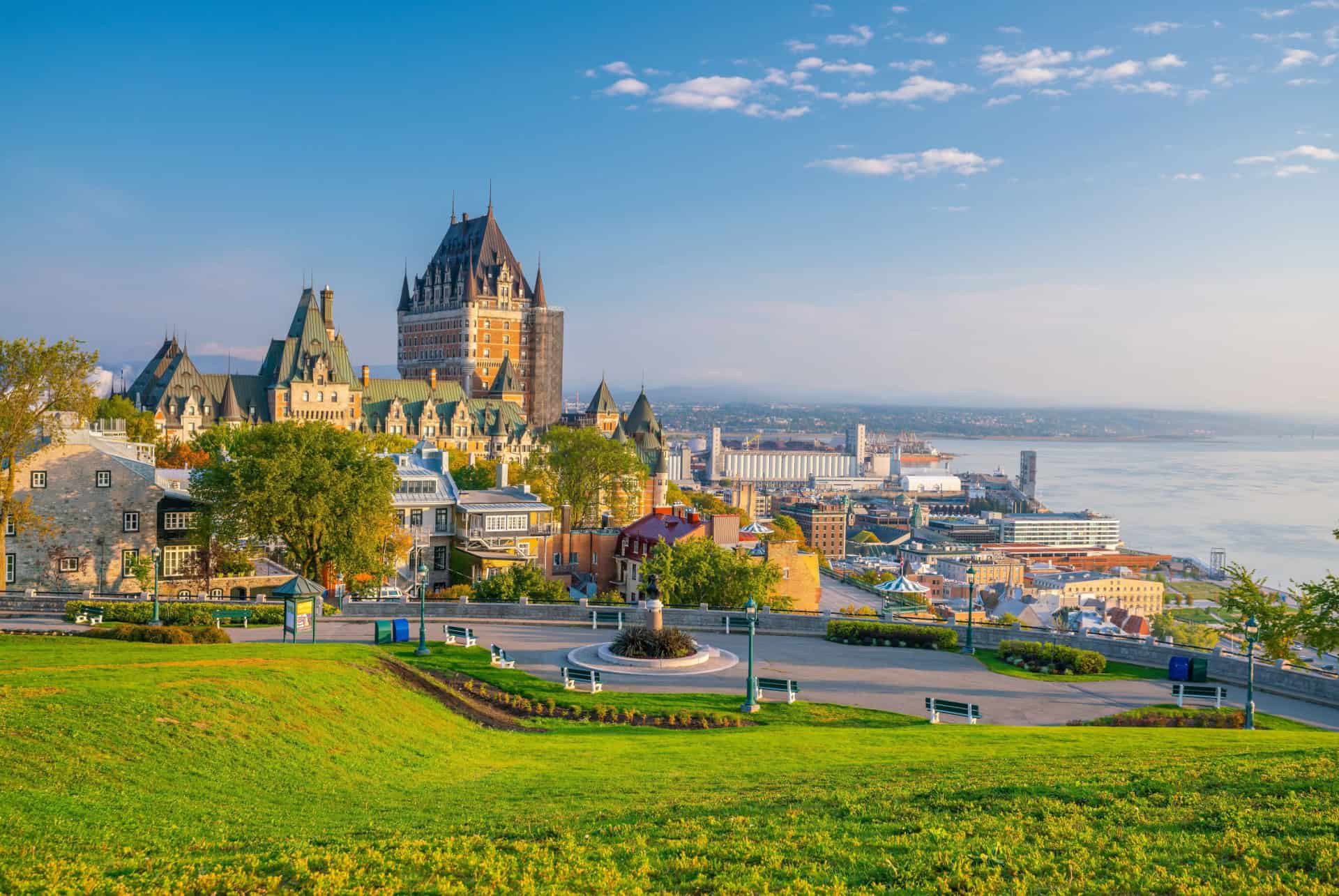 ville de quebec