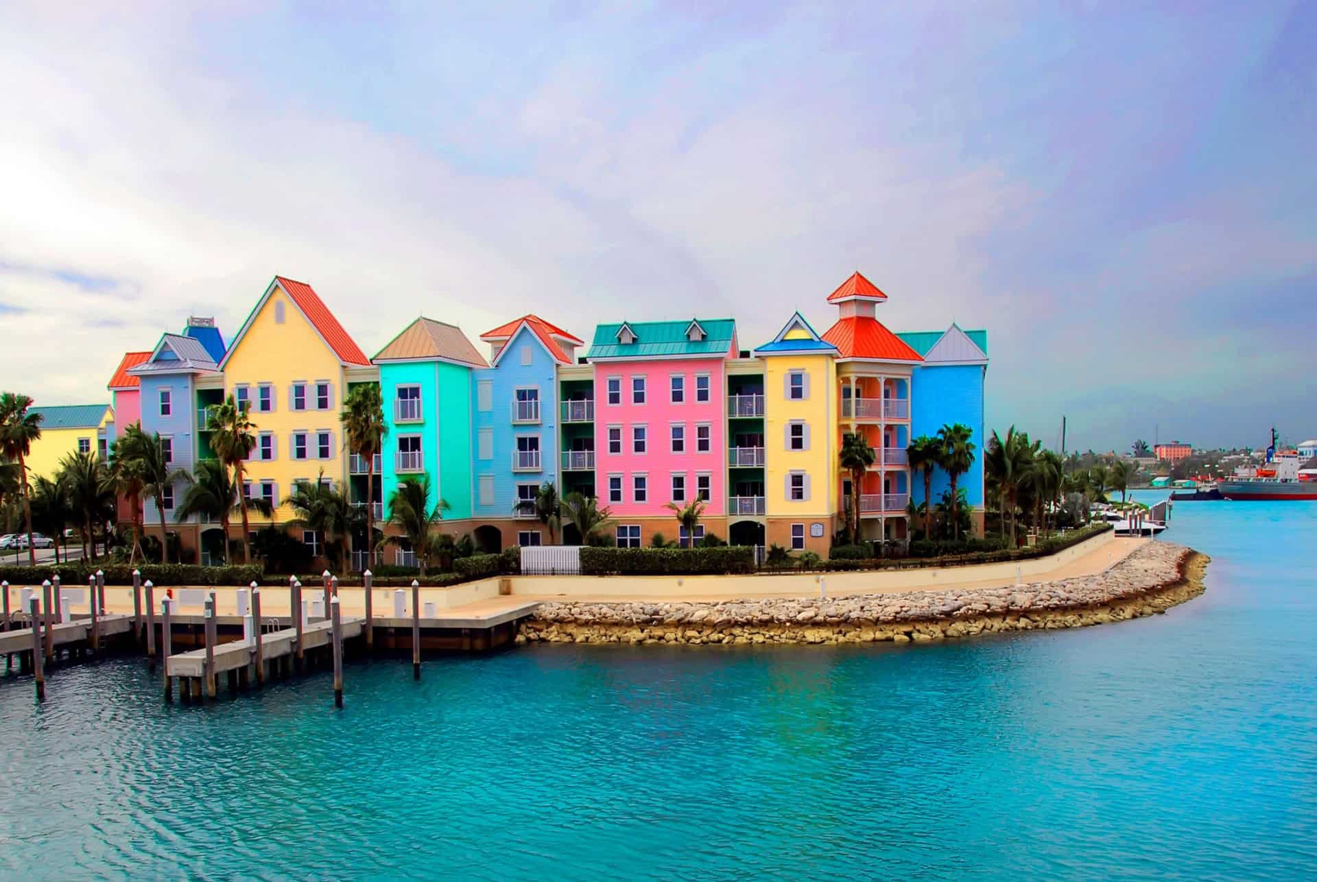 voyager aux bahamas