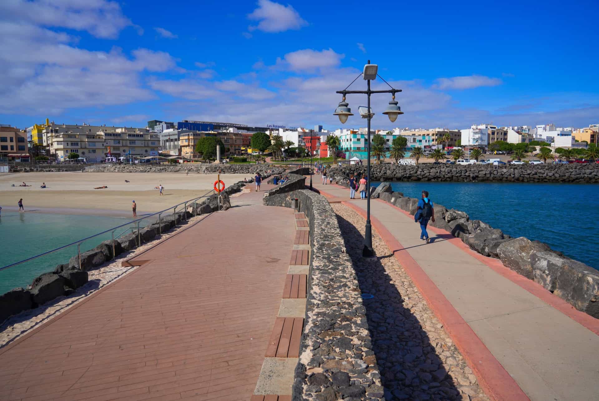 voyager aux canaries
