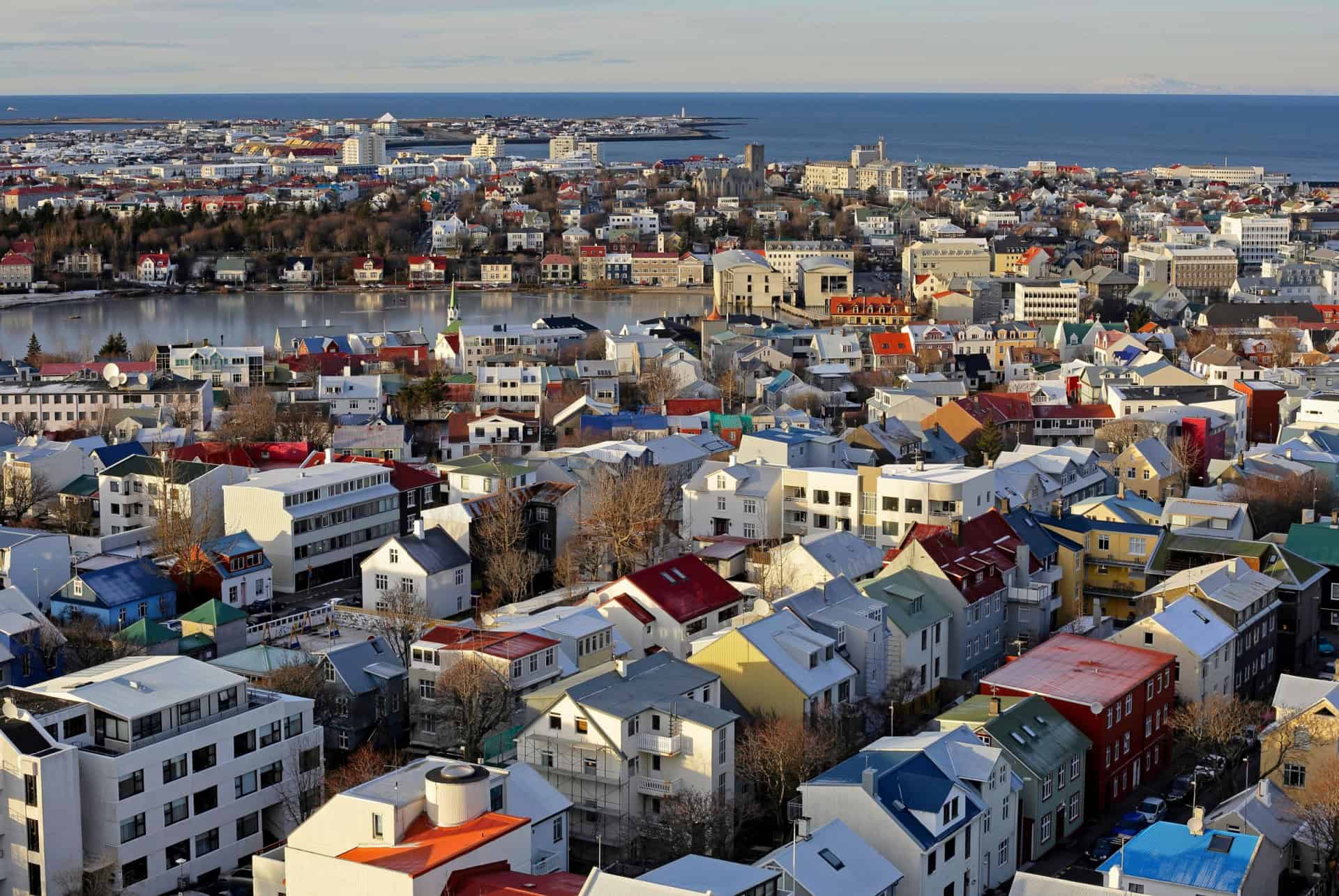 voyager en novembre en islande