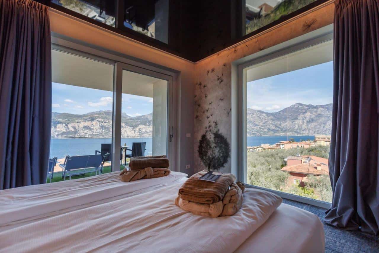 wellness hotel casa barca malcesine