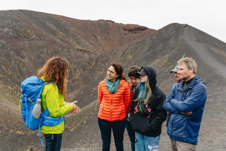 Découverte de l'Etna depuis Catane au crépuscule ou à l'aube