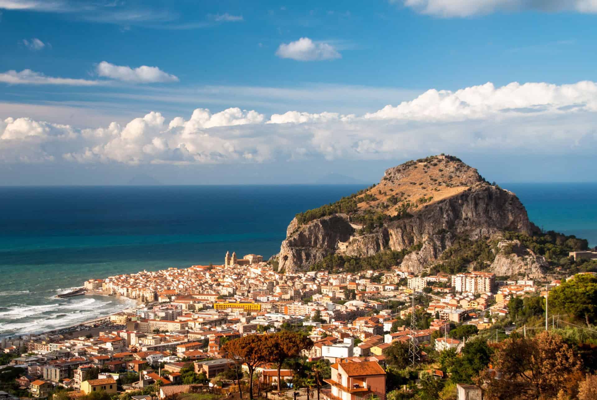Rocca cefalu