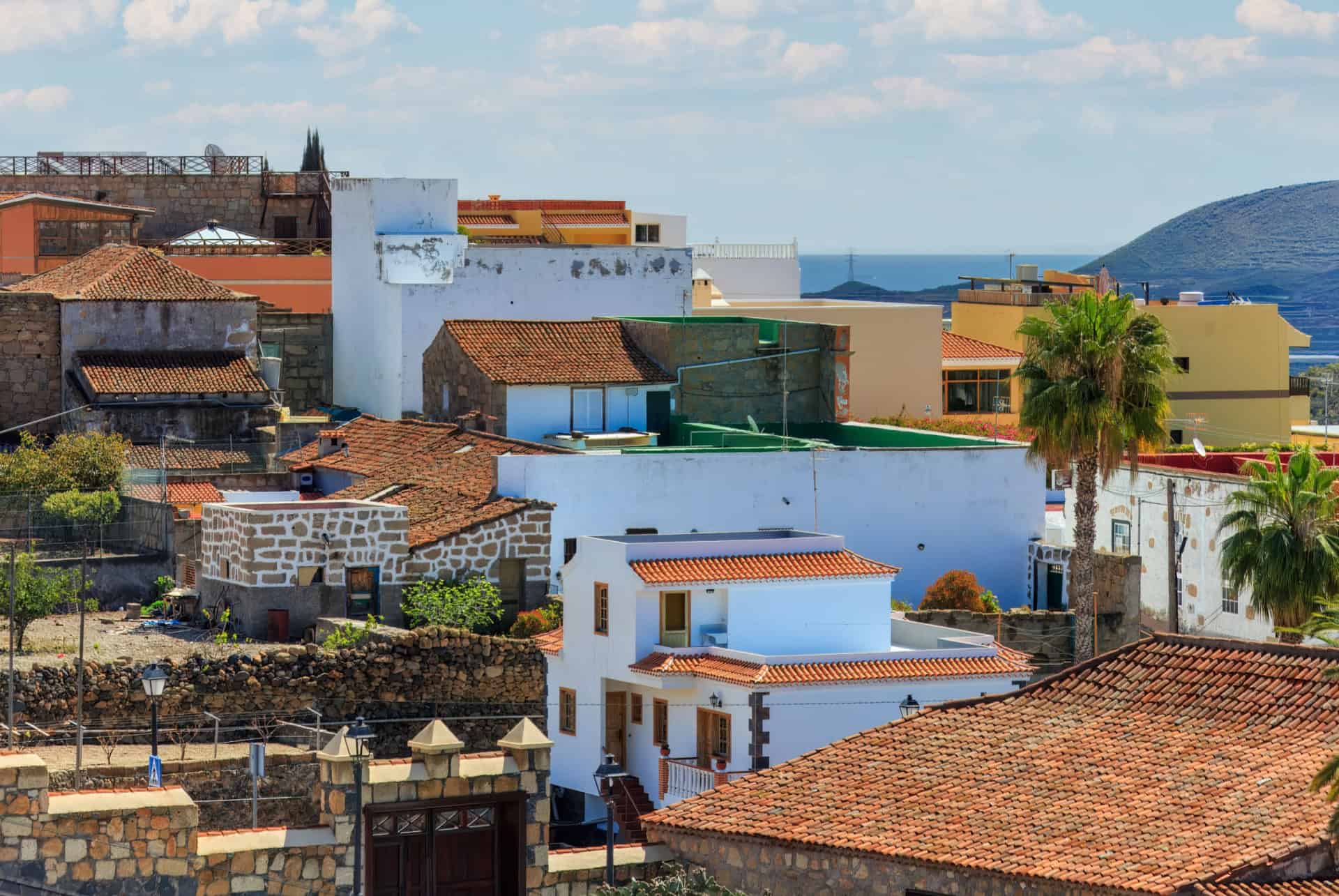 Vilaflor village teide tenerife en 5 jours