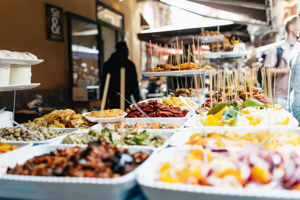 activite street food palerme