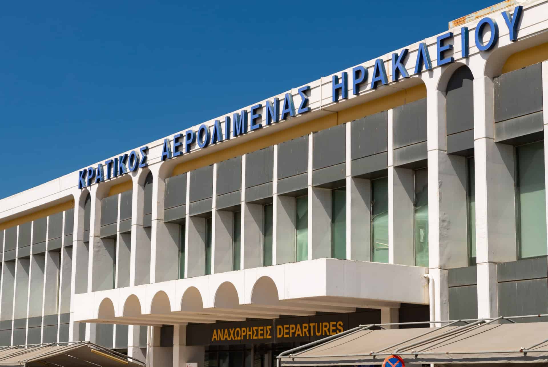 aeroport crete heraklion