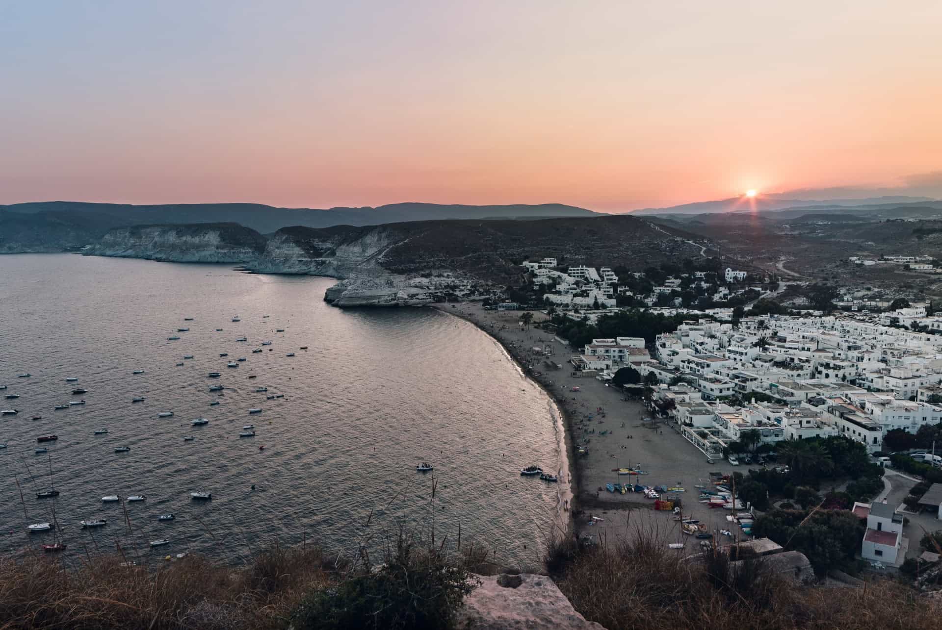 agua amarga visiter le cabo de gata