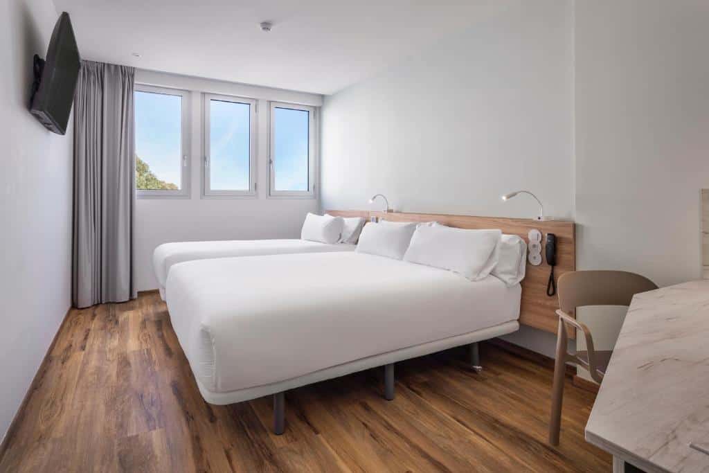 b&b hotel lisboa aeroporto