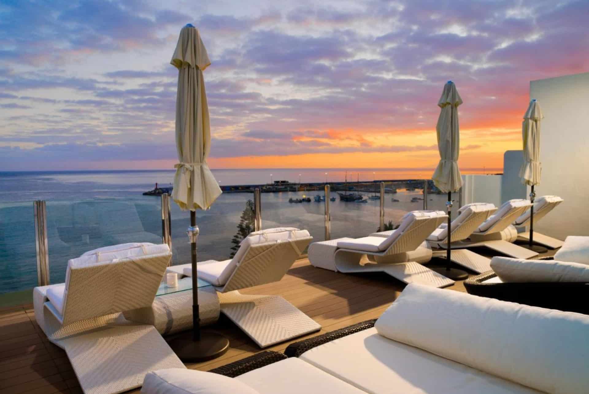 boutique hotel h10 big sur