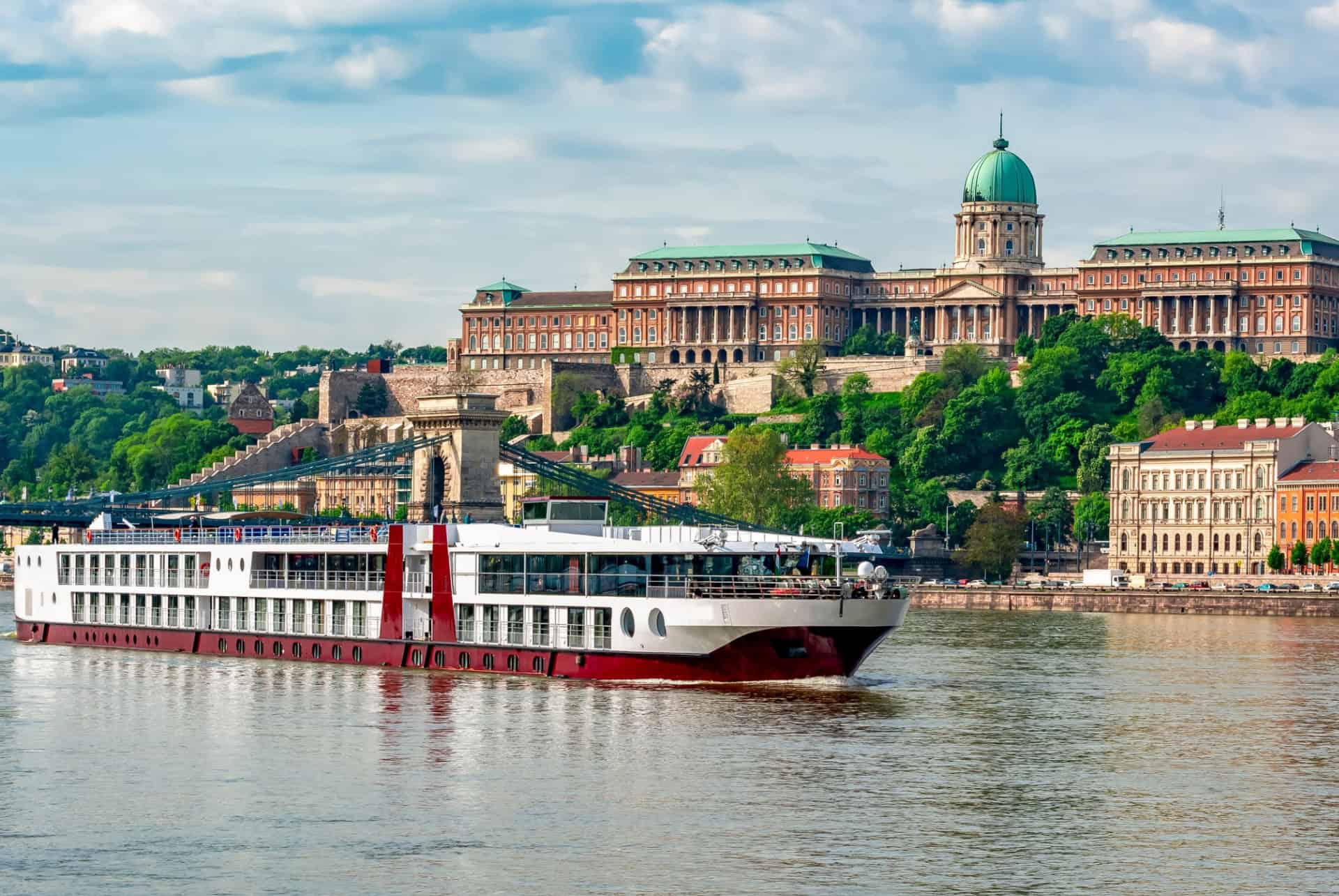 budapest croisiere sur le danube