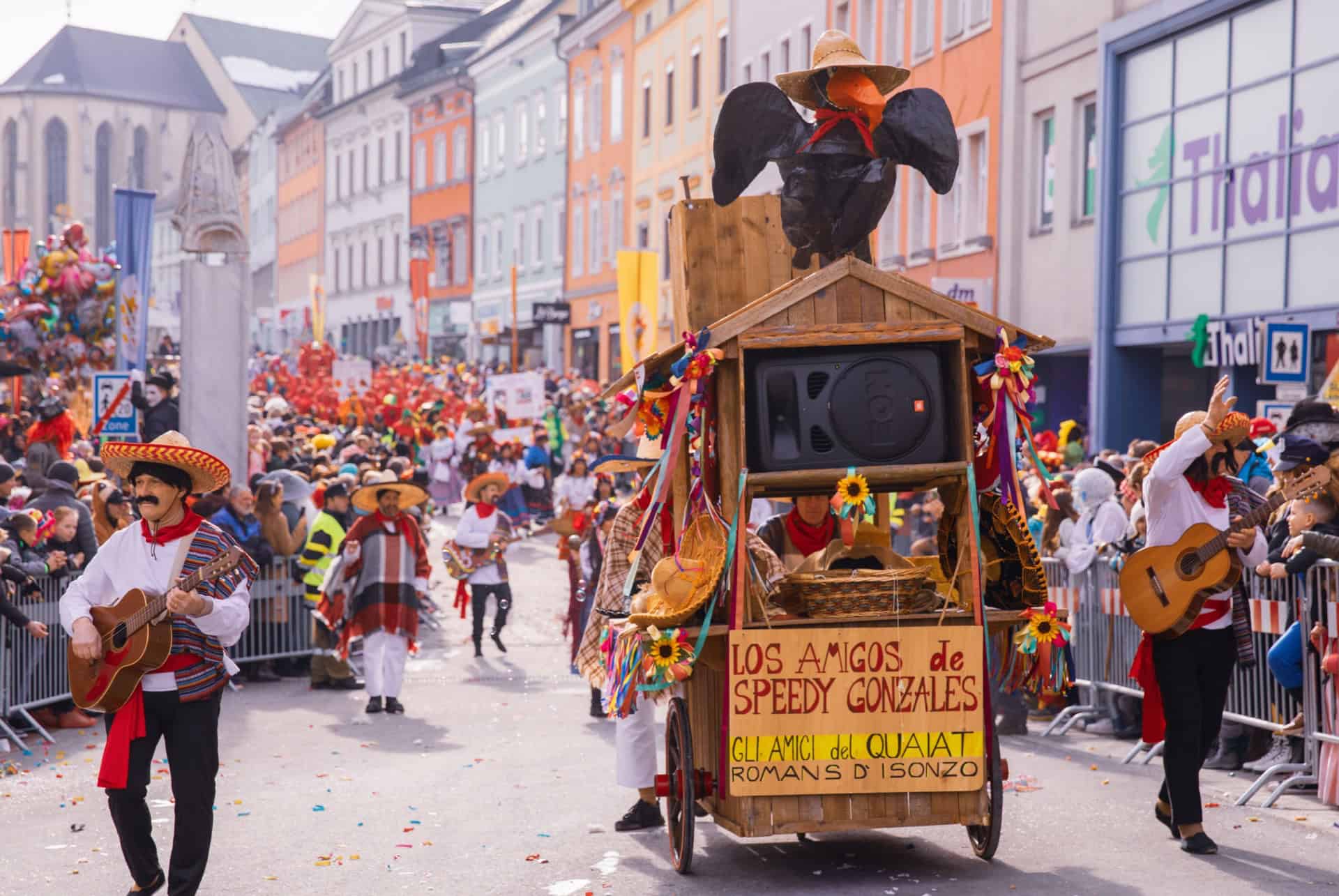 carnaval en autriche