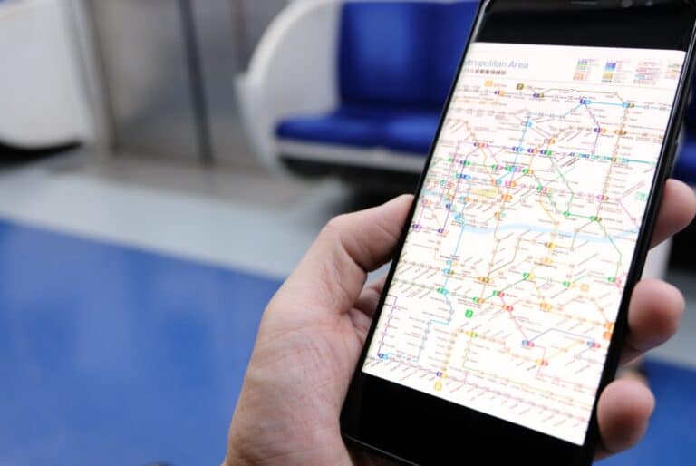 Carte 2 en 1 métro et SIM