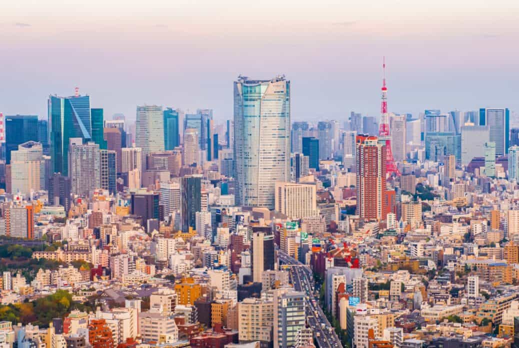 Tokyo