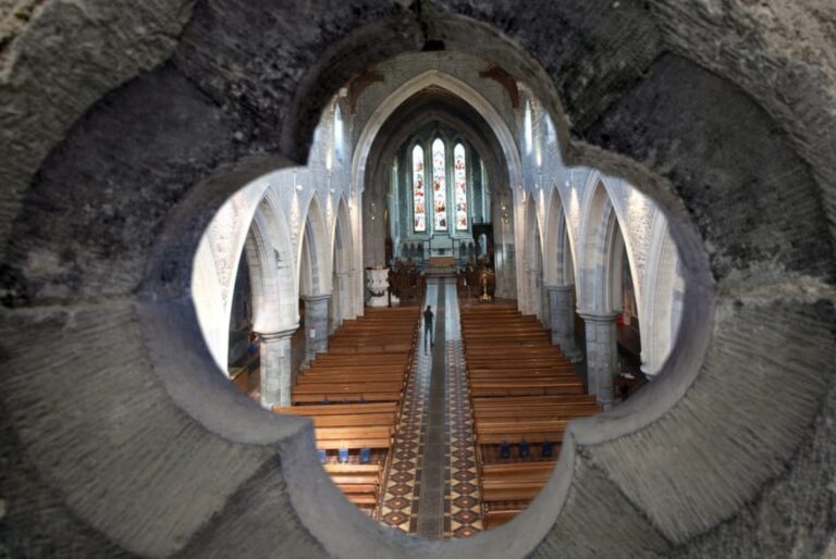 Billet pour la Cathédrale St Canice