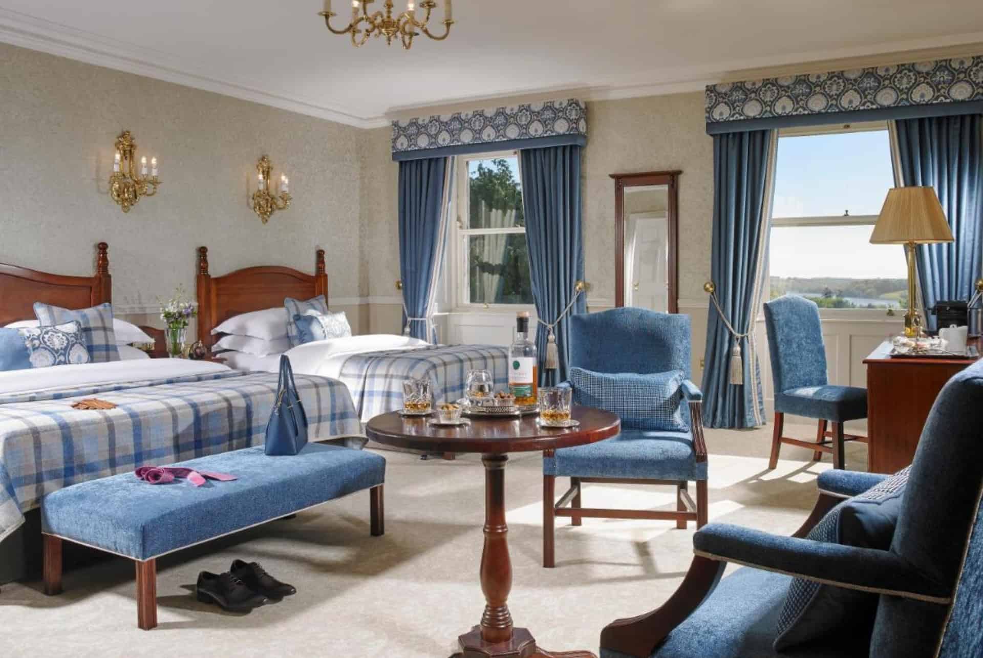 chambre au faithlegg hotel