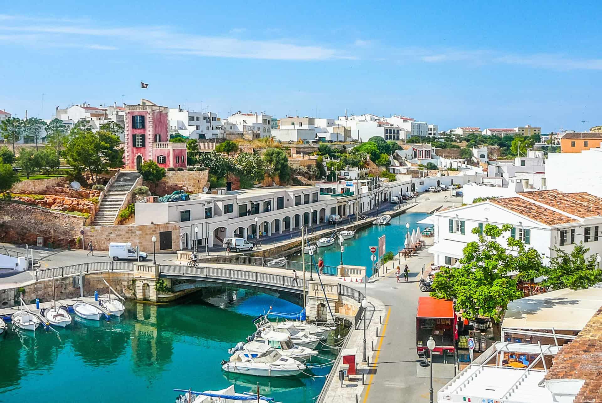ciutadella minorque en 7 jours
