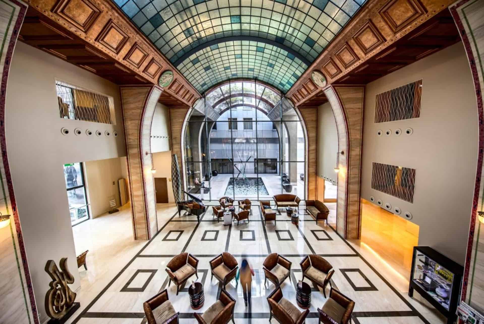 continental hotel