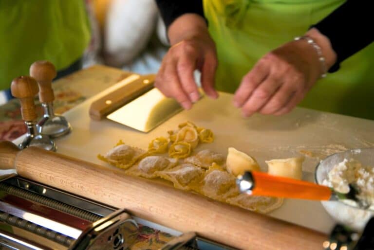 Cours de cuisine sarde à Alghero