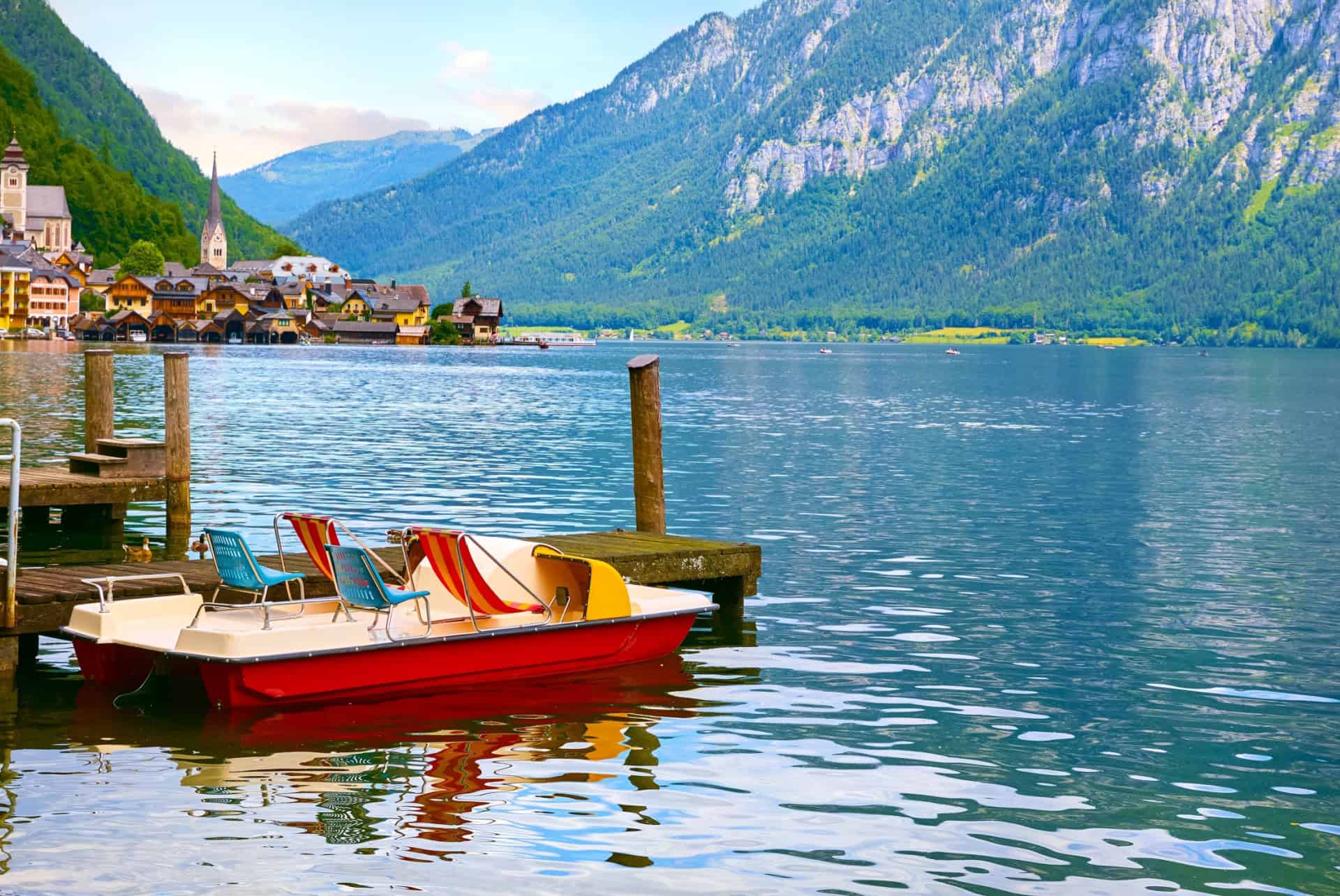 croisiere hallstatt lac