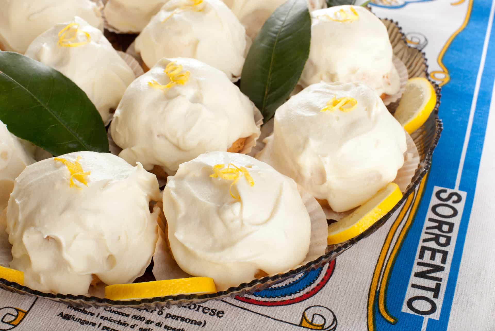 delizia al limone positano