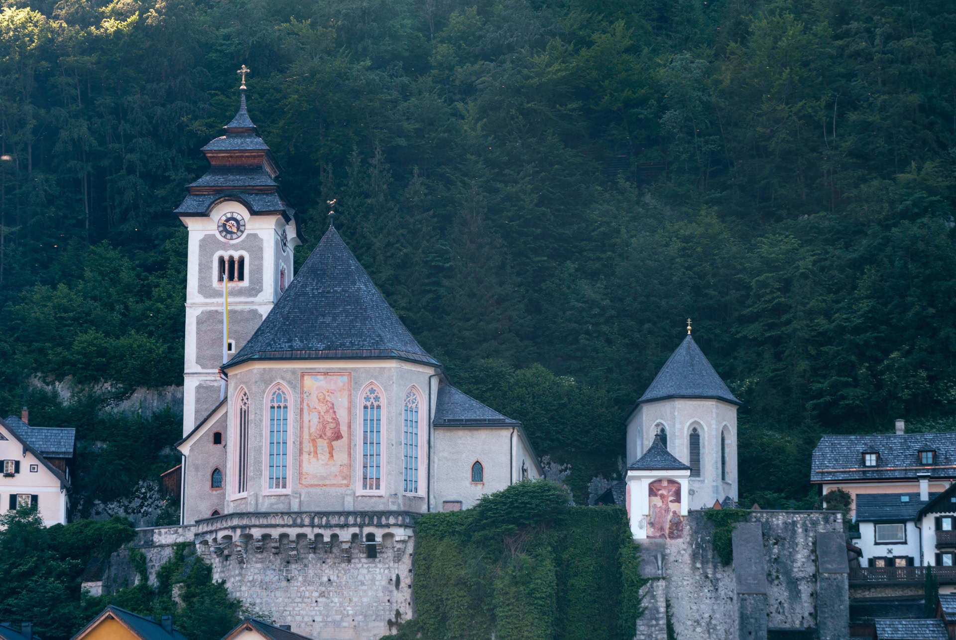 eglise hallstatt