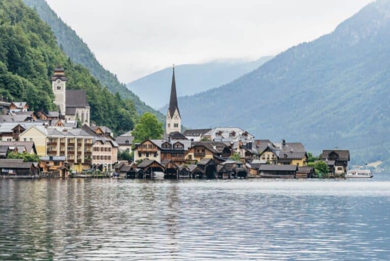 Excursion à Hallstatt depuis Salzbourg