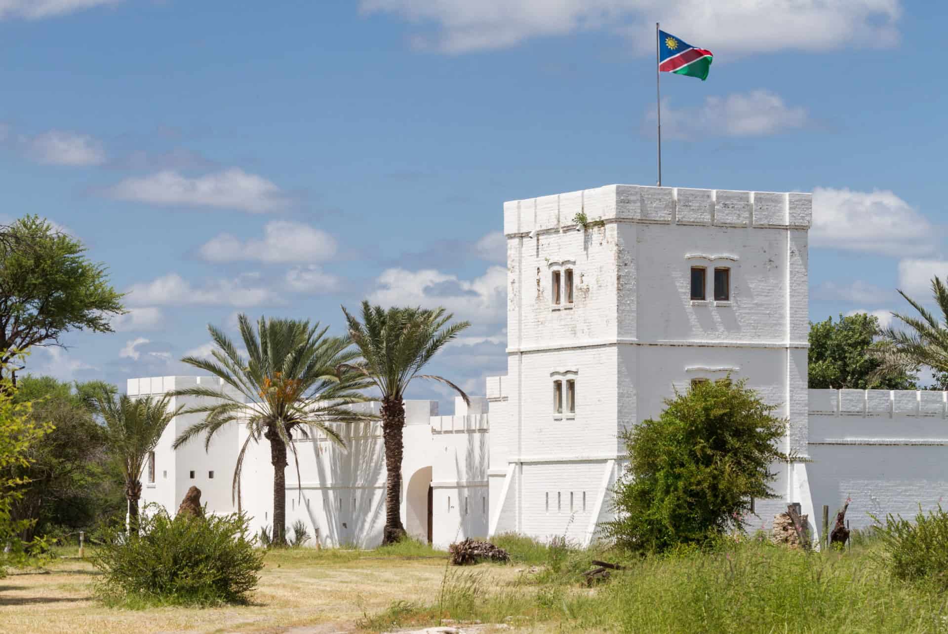 fort namutoni