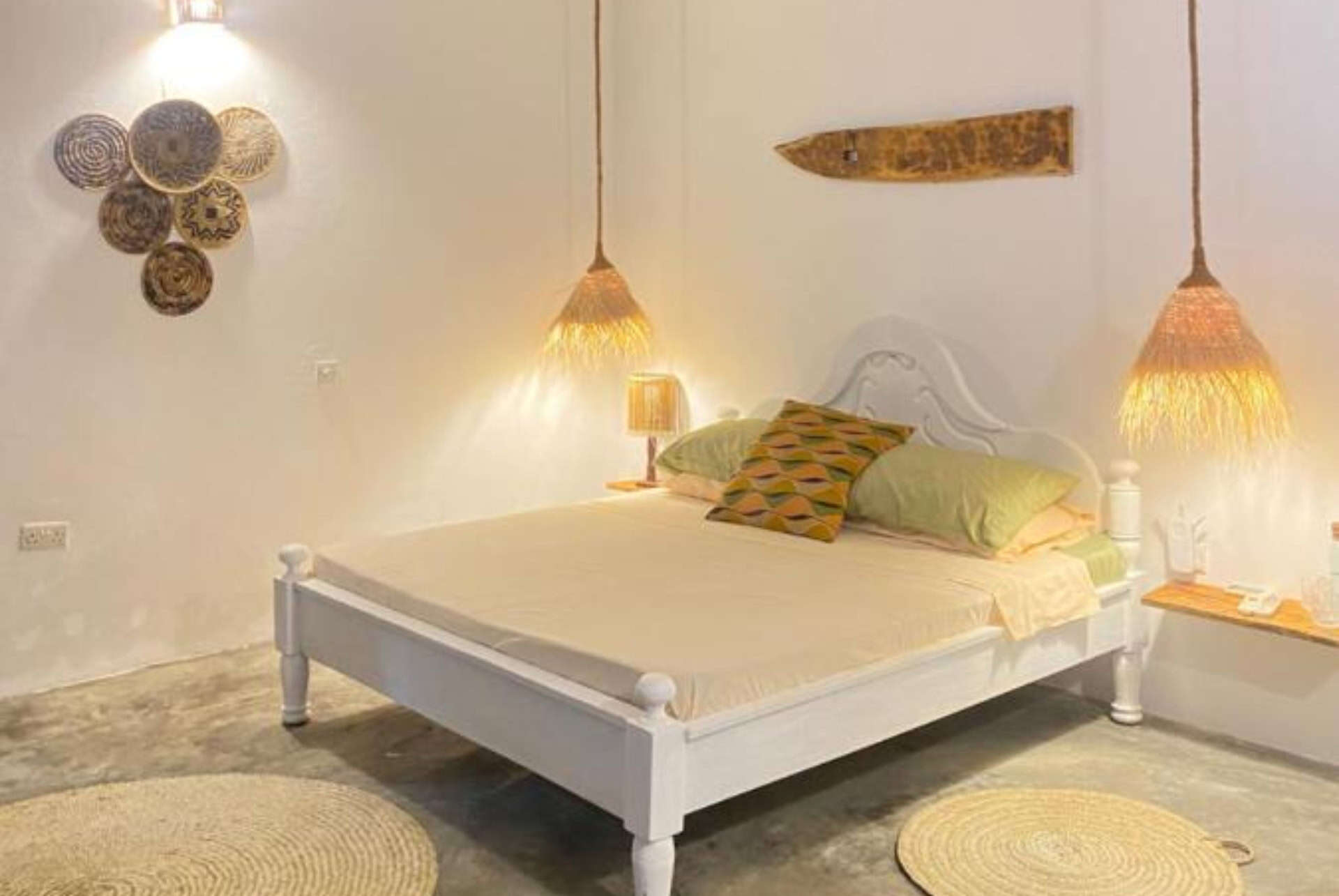 furaha beach rooms