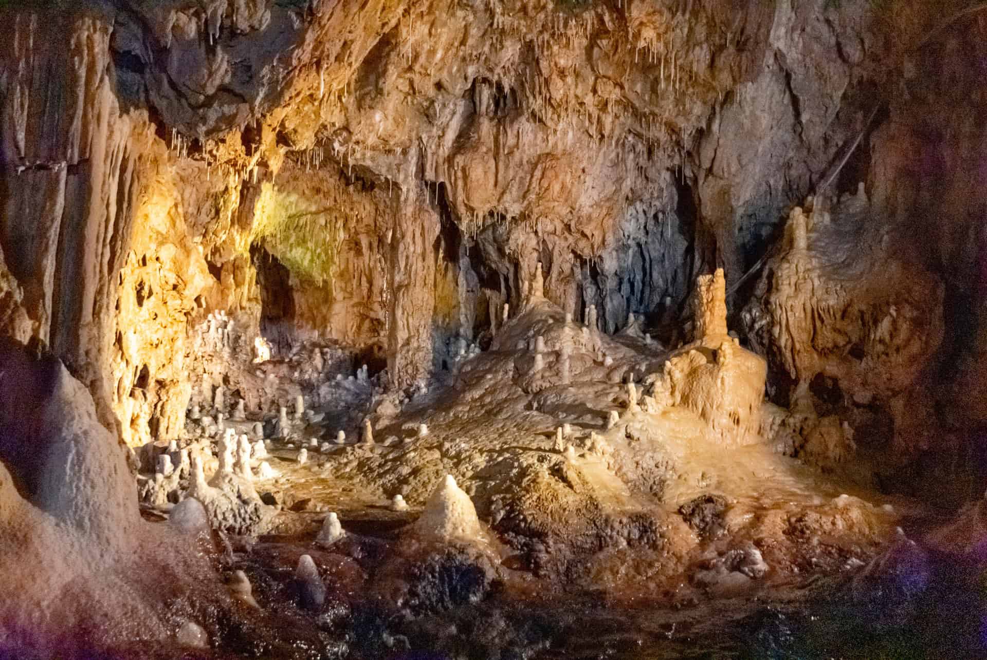 grotte emeraude a positano