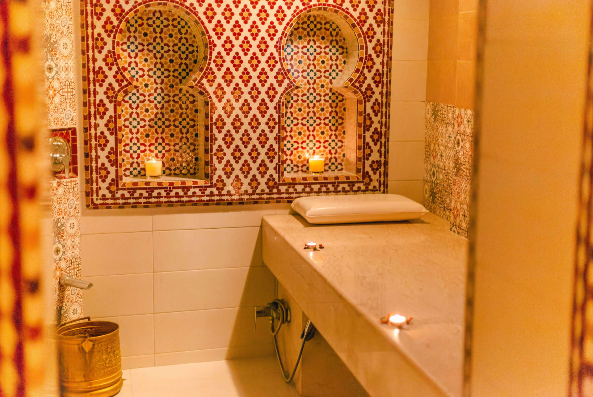 hammam marocain