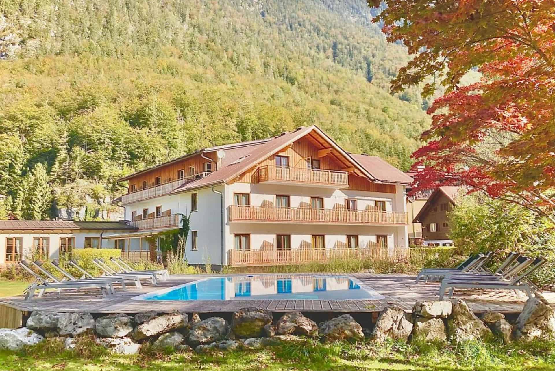 hebergement obertraun