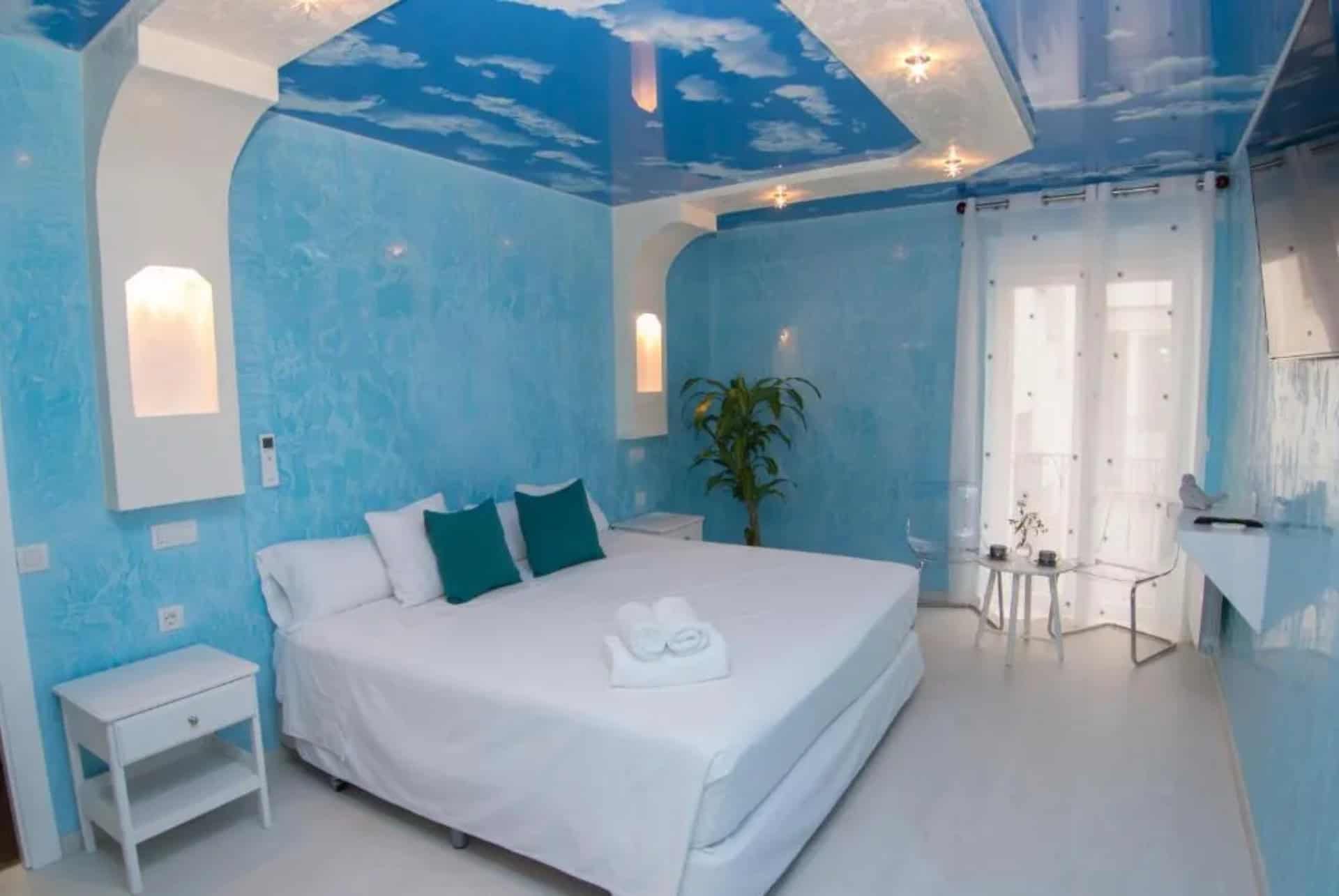 hostal palacio madrid