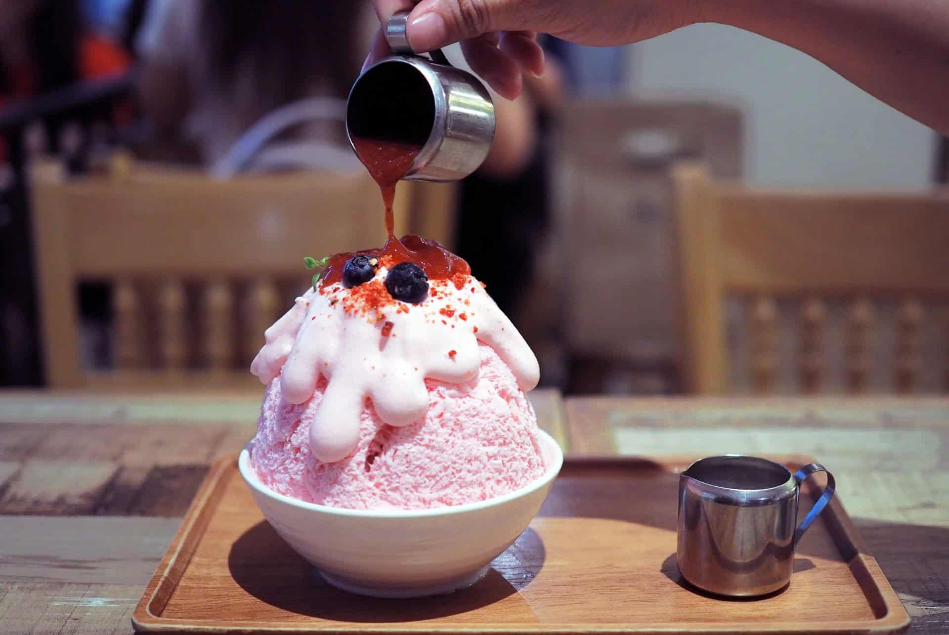 kakigori glace