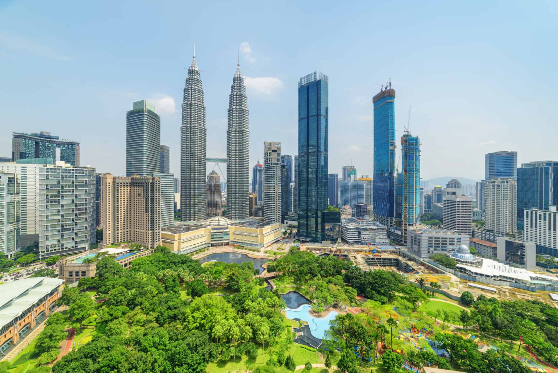 kuala lumpur quand partir en malaisie