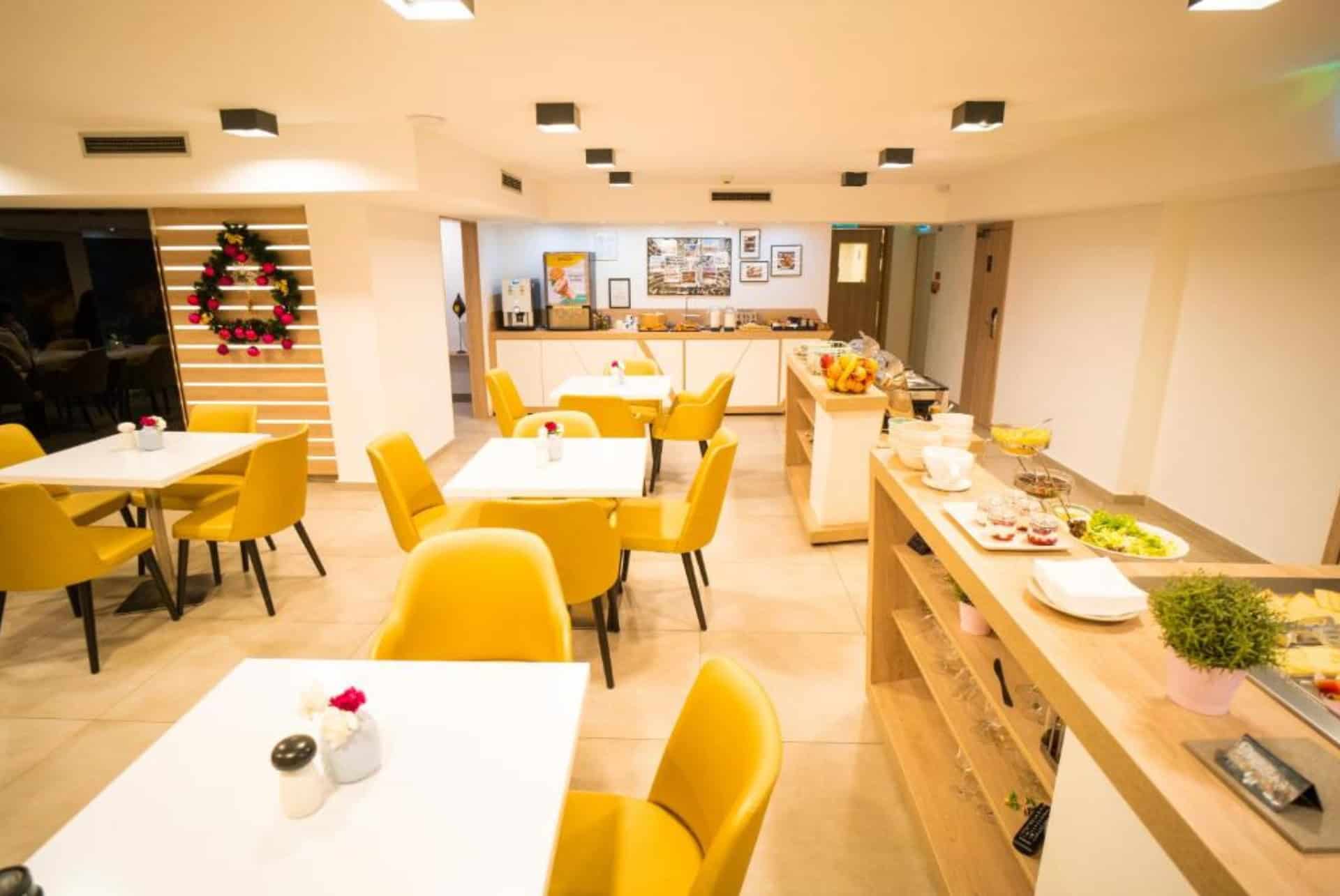 kvihotel budapest en juin