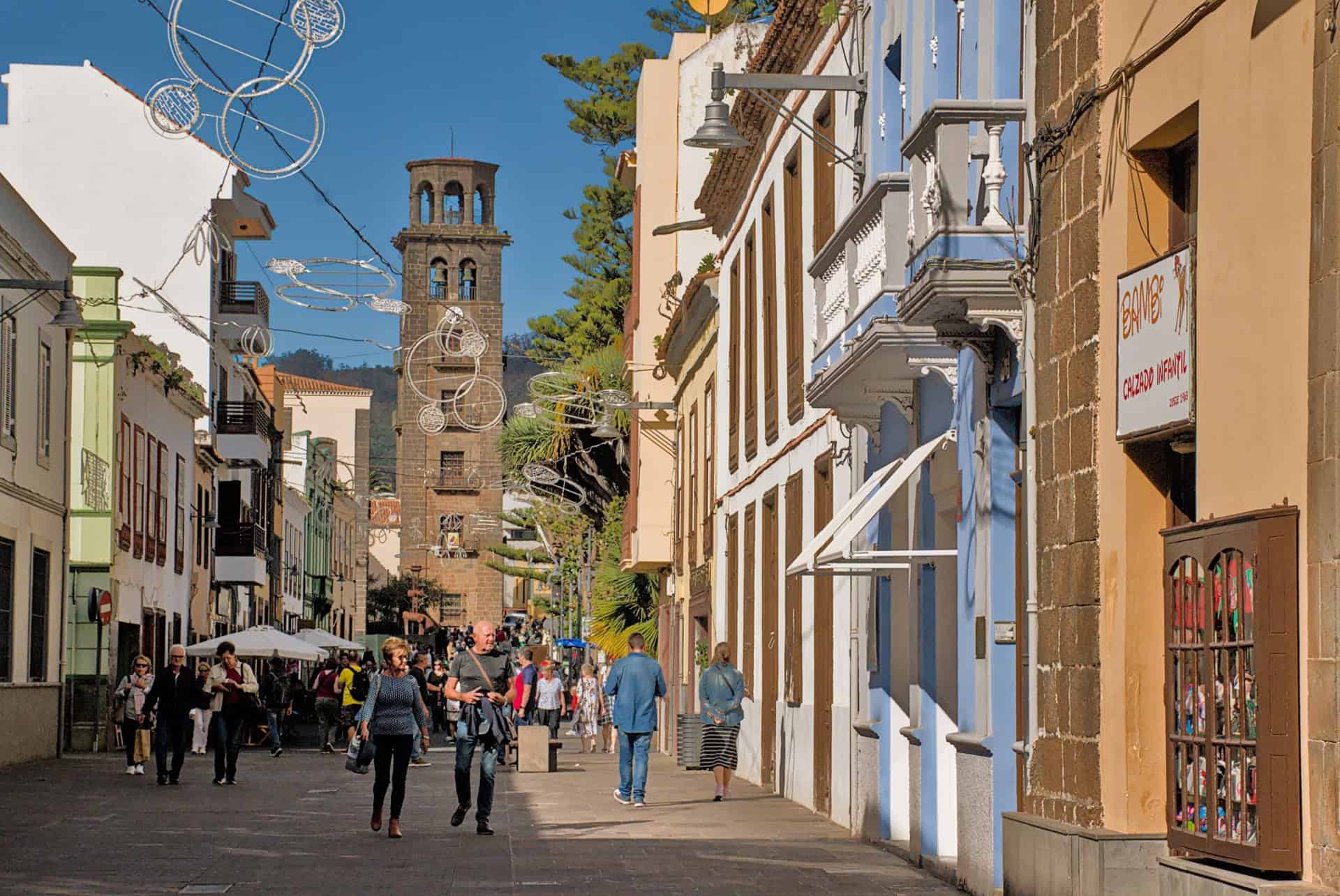 la laguna centre ville