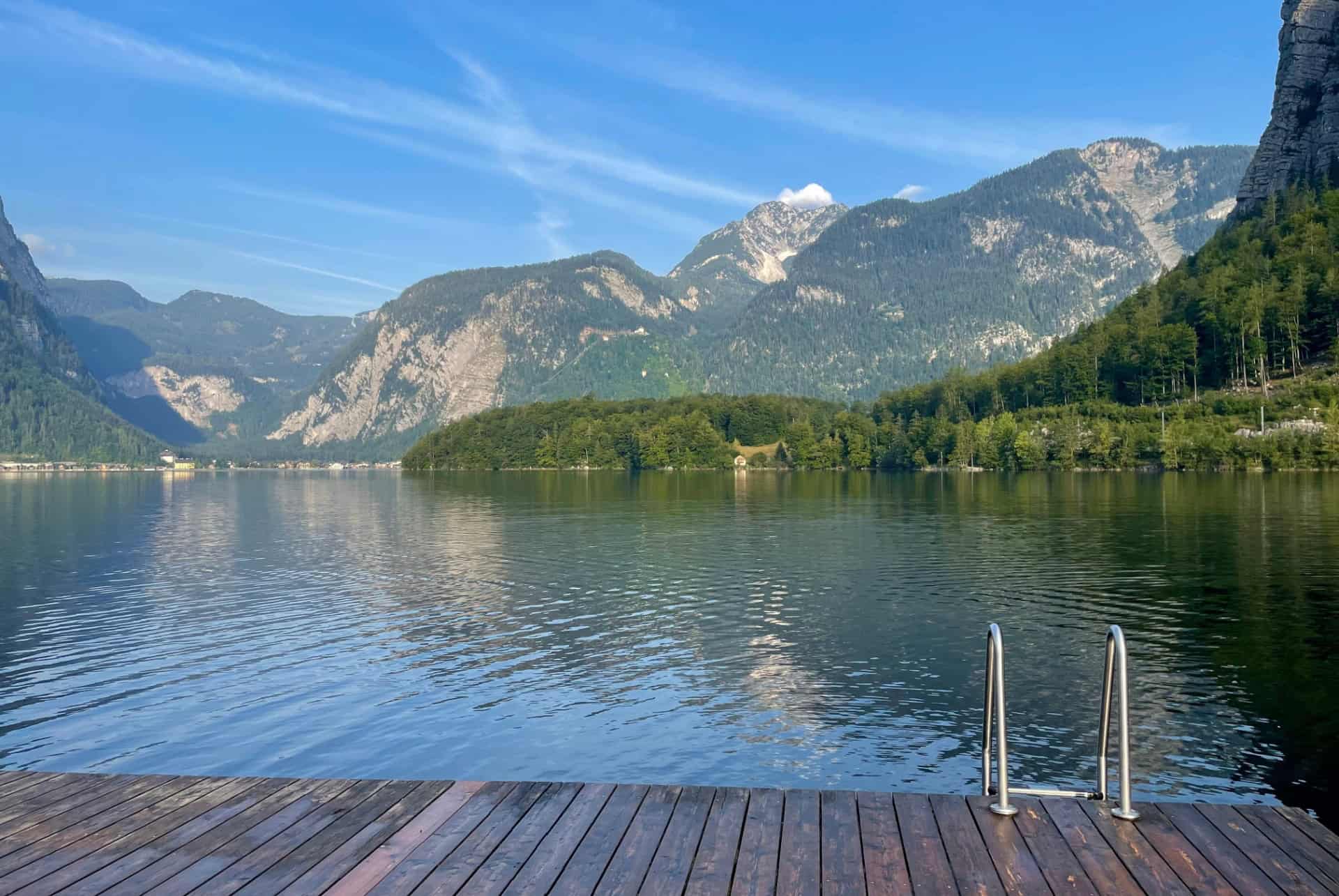 lac autriche