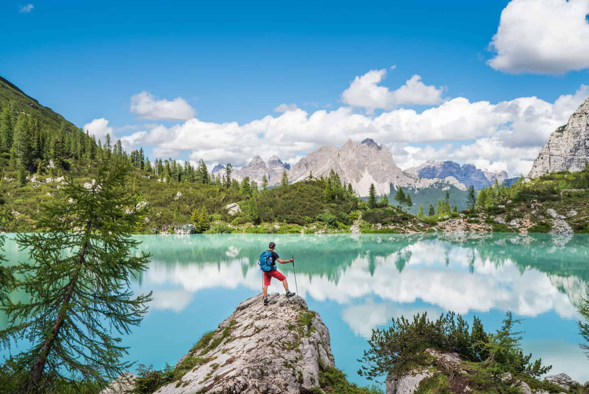 lac de sorapis