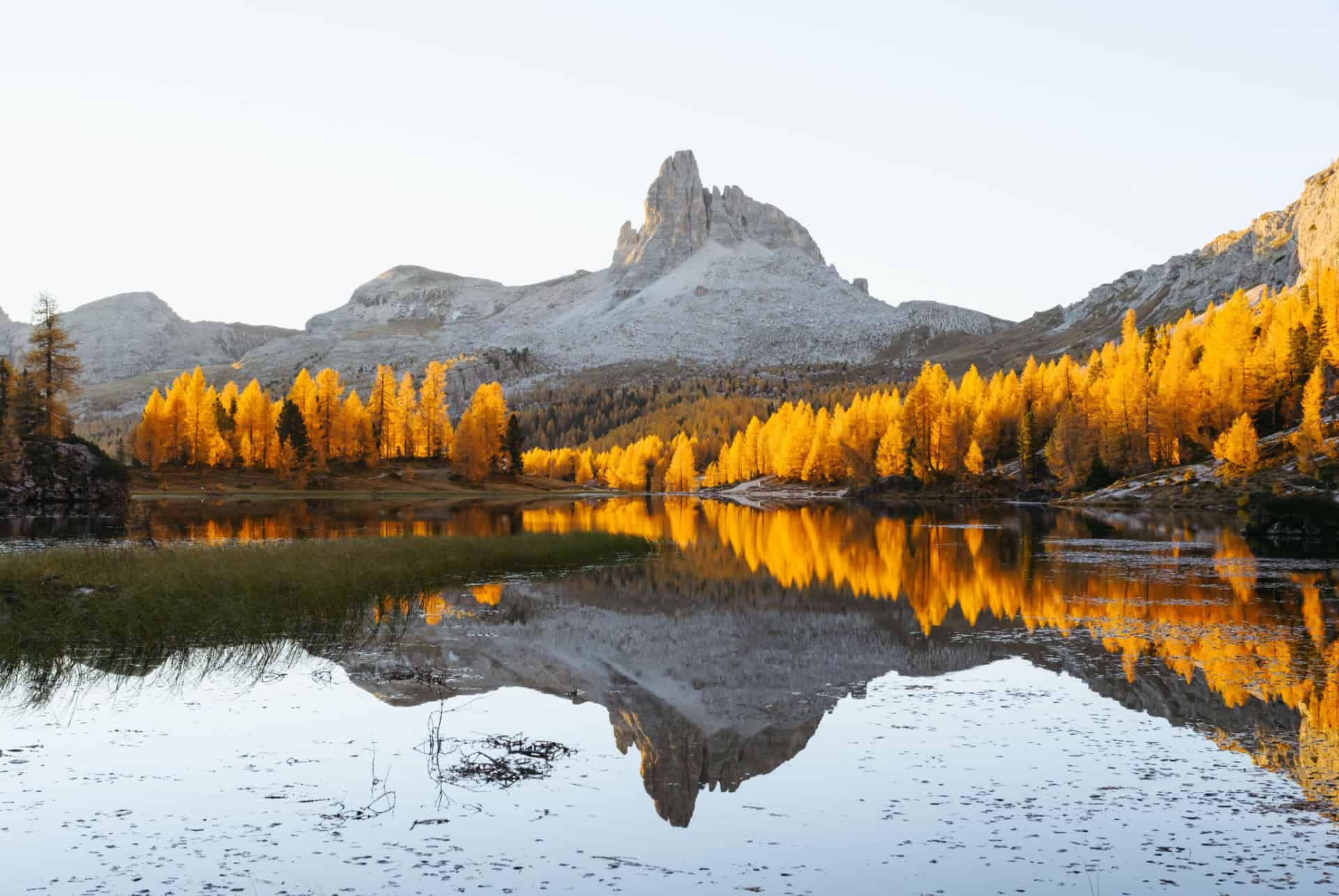 lago federa et croda da lago