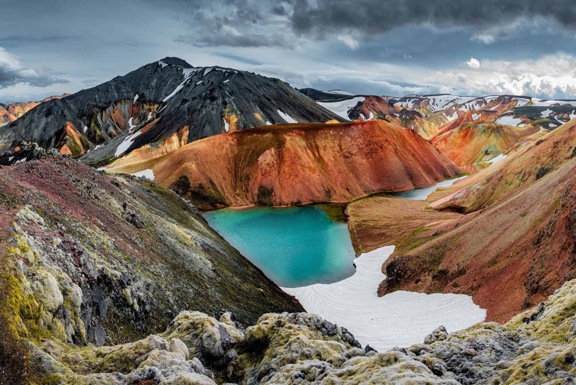 landmannalaugar