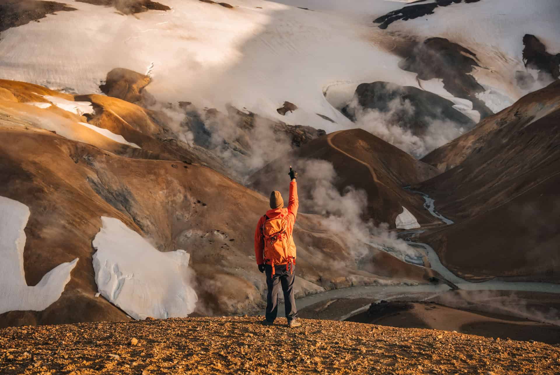les plus belles randonnees islande