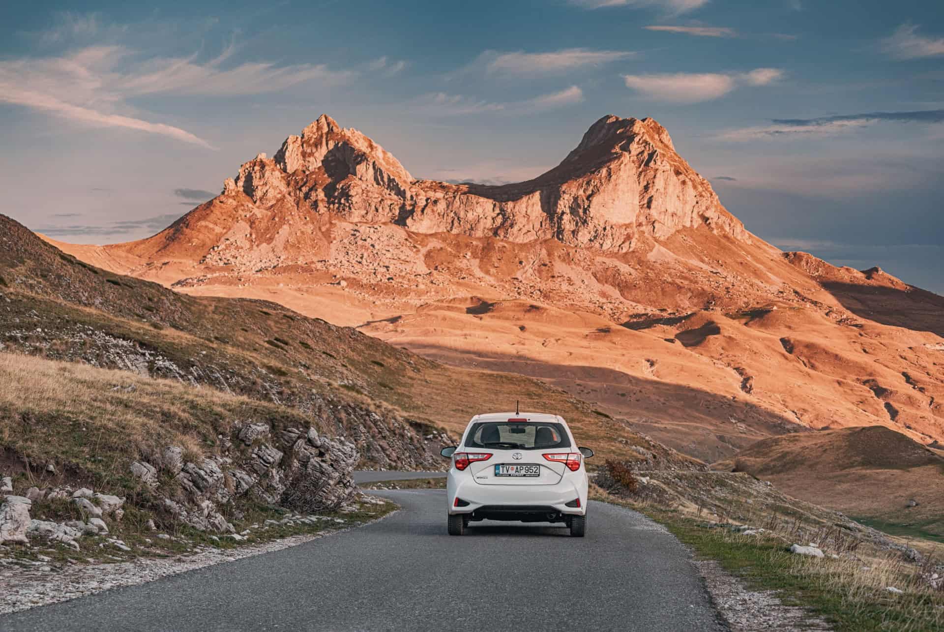 location de voiture au montenegro