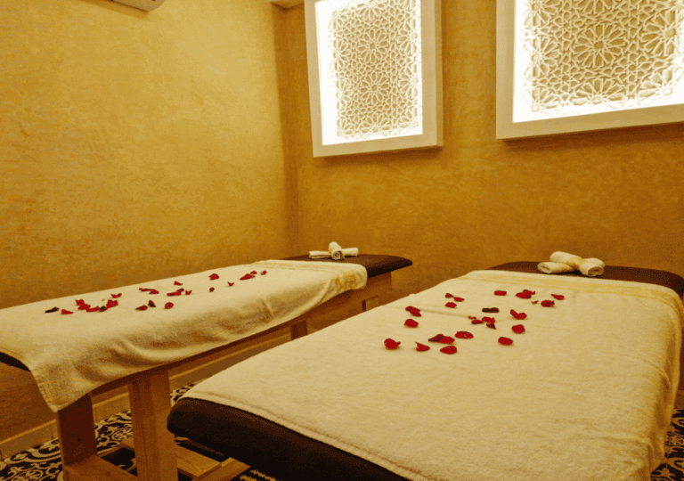 Massage spa et hammam avec prise en charge