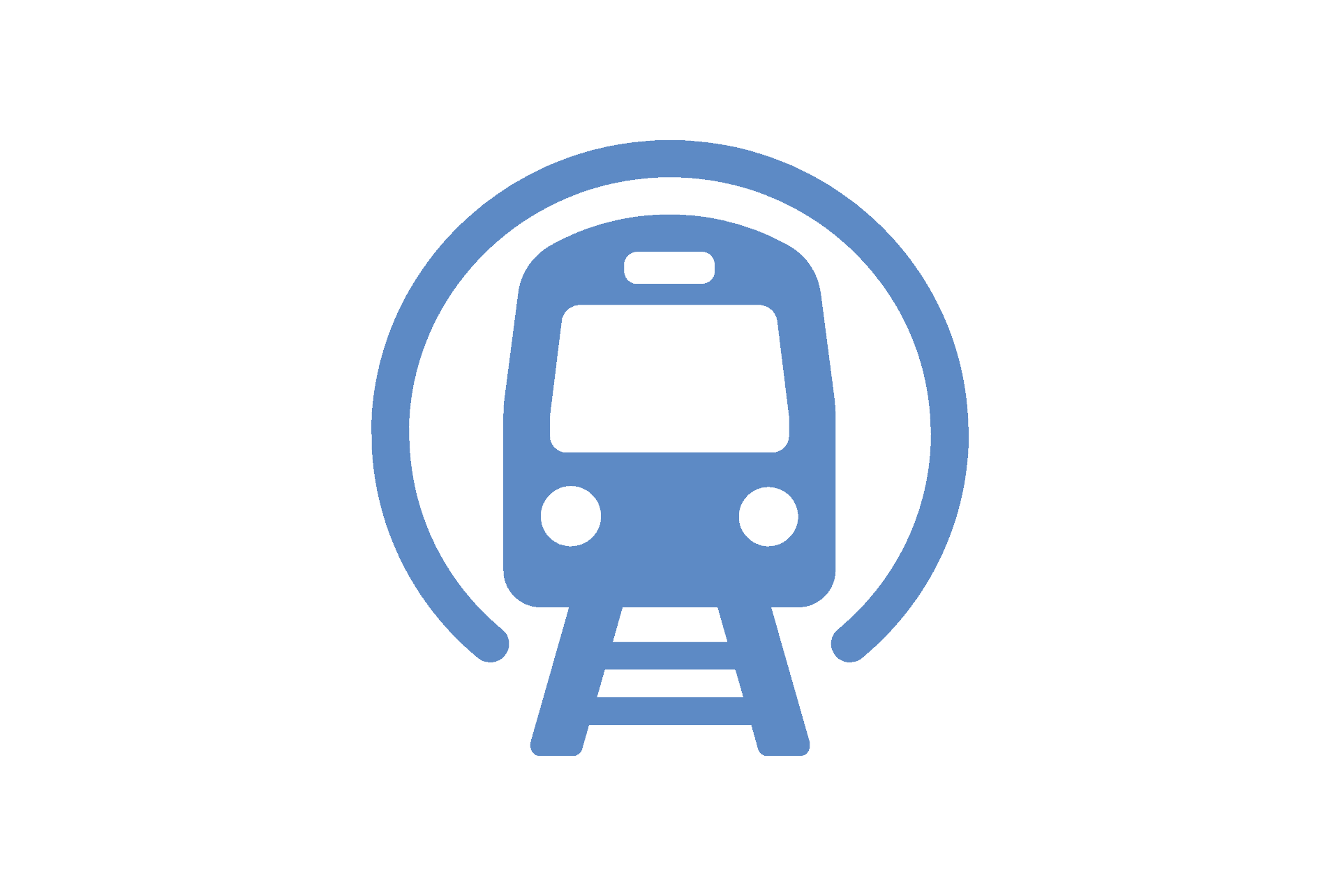 metro icone